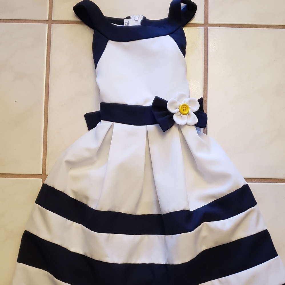 Girls Bonnie Jean dress